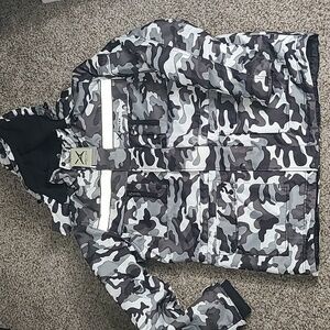 Arctix Performance Tundra Jacket added visibility